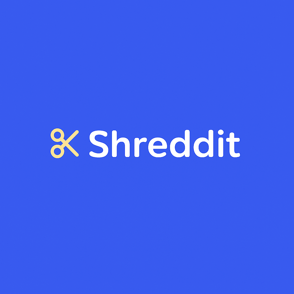 Shreddit - Zerkleinert es, als hätte es nie existiert Medien 1