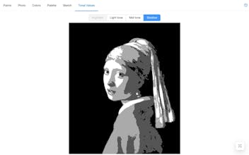ArtistAssistApp gallery image