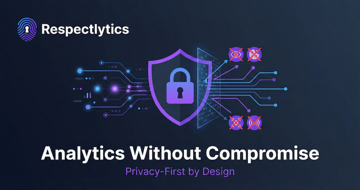 Respectlytics - Firebase Alternative gallery image