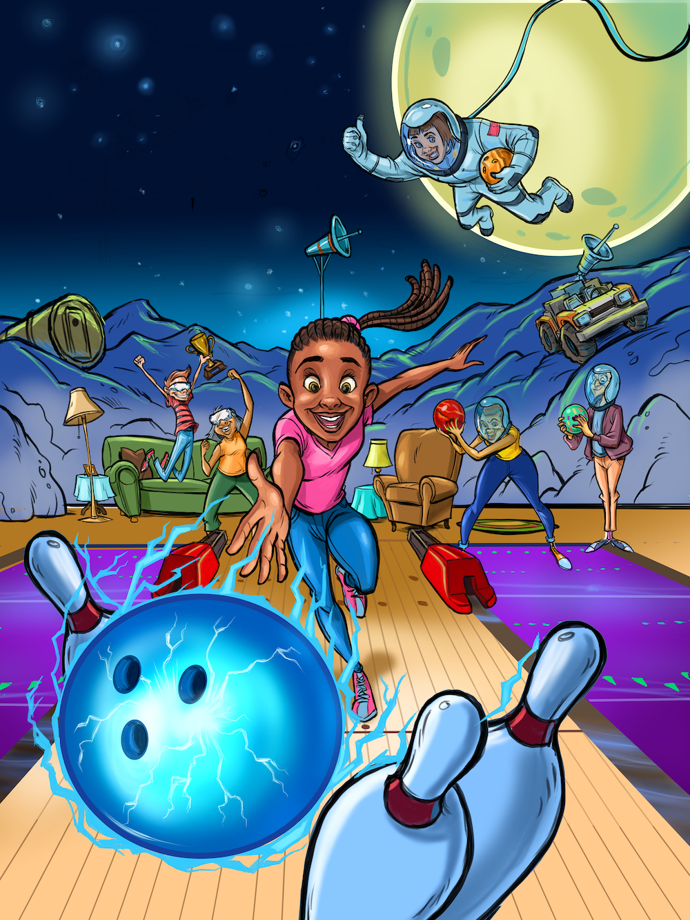 ForeVR Bowl gallery image