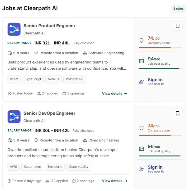 hiARed screenshot 2