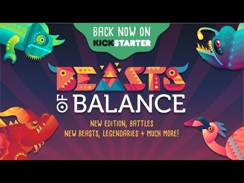 Beasts of Balance gallery image