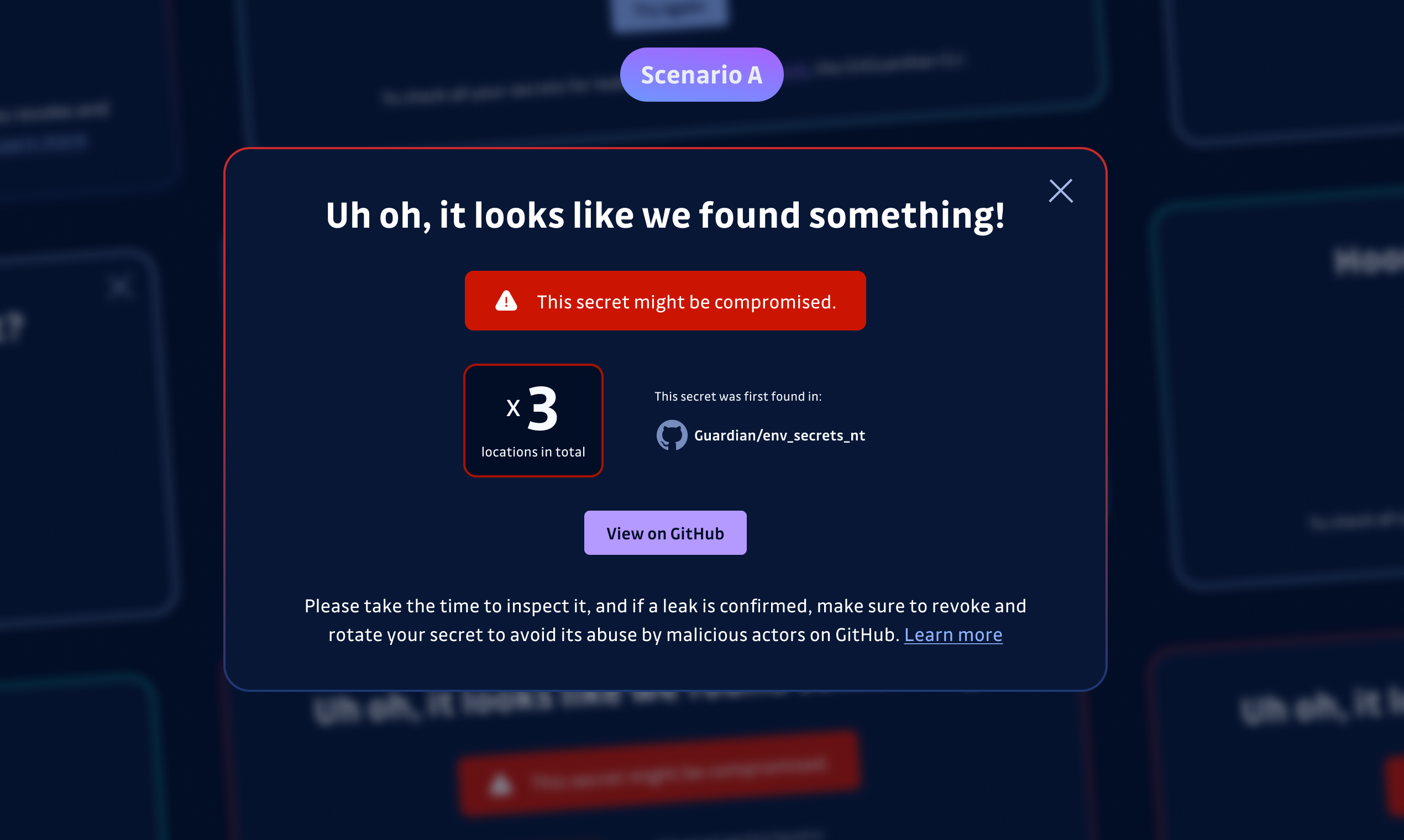 HasMySecretLeaked media 4