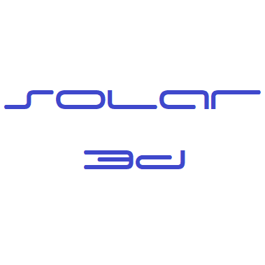 Solar3D glasses