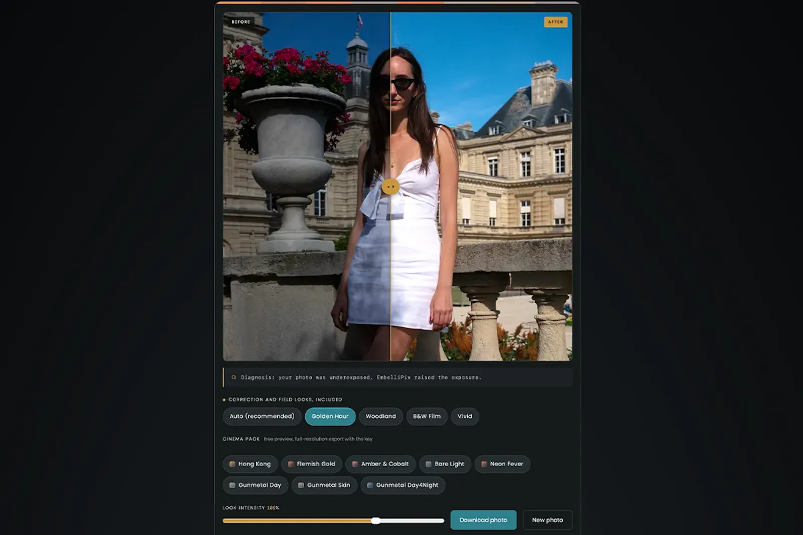 EmbelliPix screenshot 2