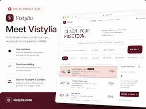 Vistylia gallery image
