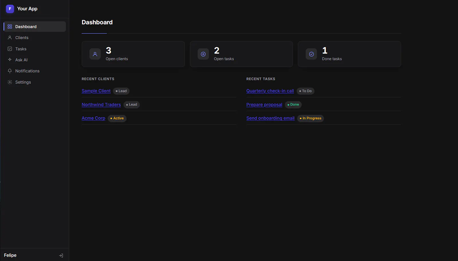 Scalar — build apps that last screenshot 2