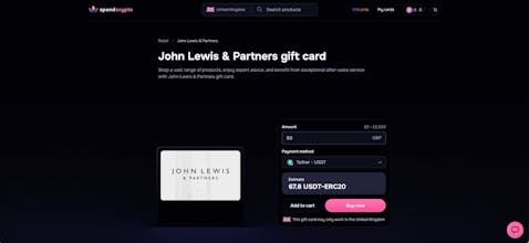 SpendCrypto gallery image