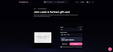 SpendCrypto gallery image