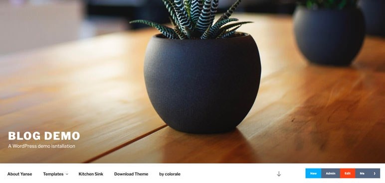 Adminimal gallery image