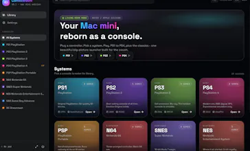 ConsoleMini gallery image