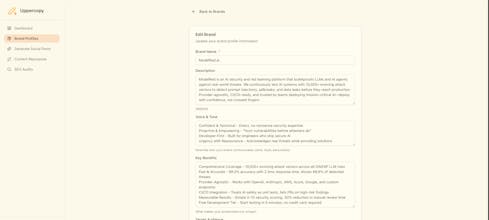 Uppercopy gallery image