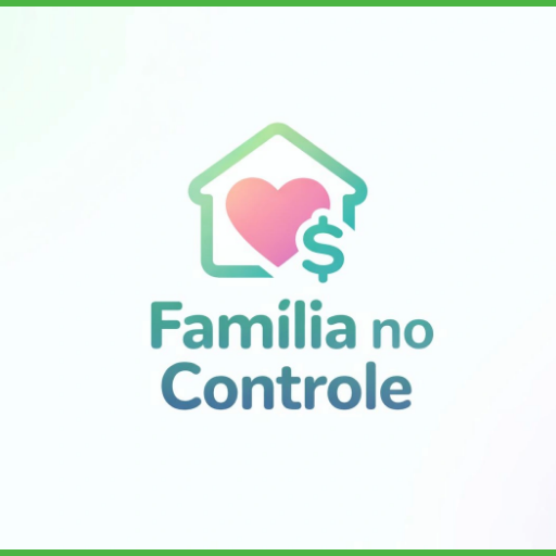 Família no Controle - Main product screenshot demonstrating key features and user interface