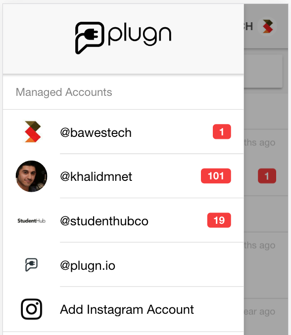 Plugn for Instagram gallery image