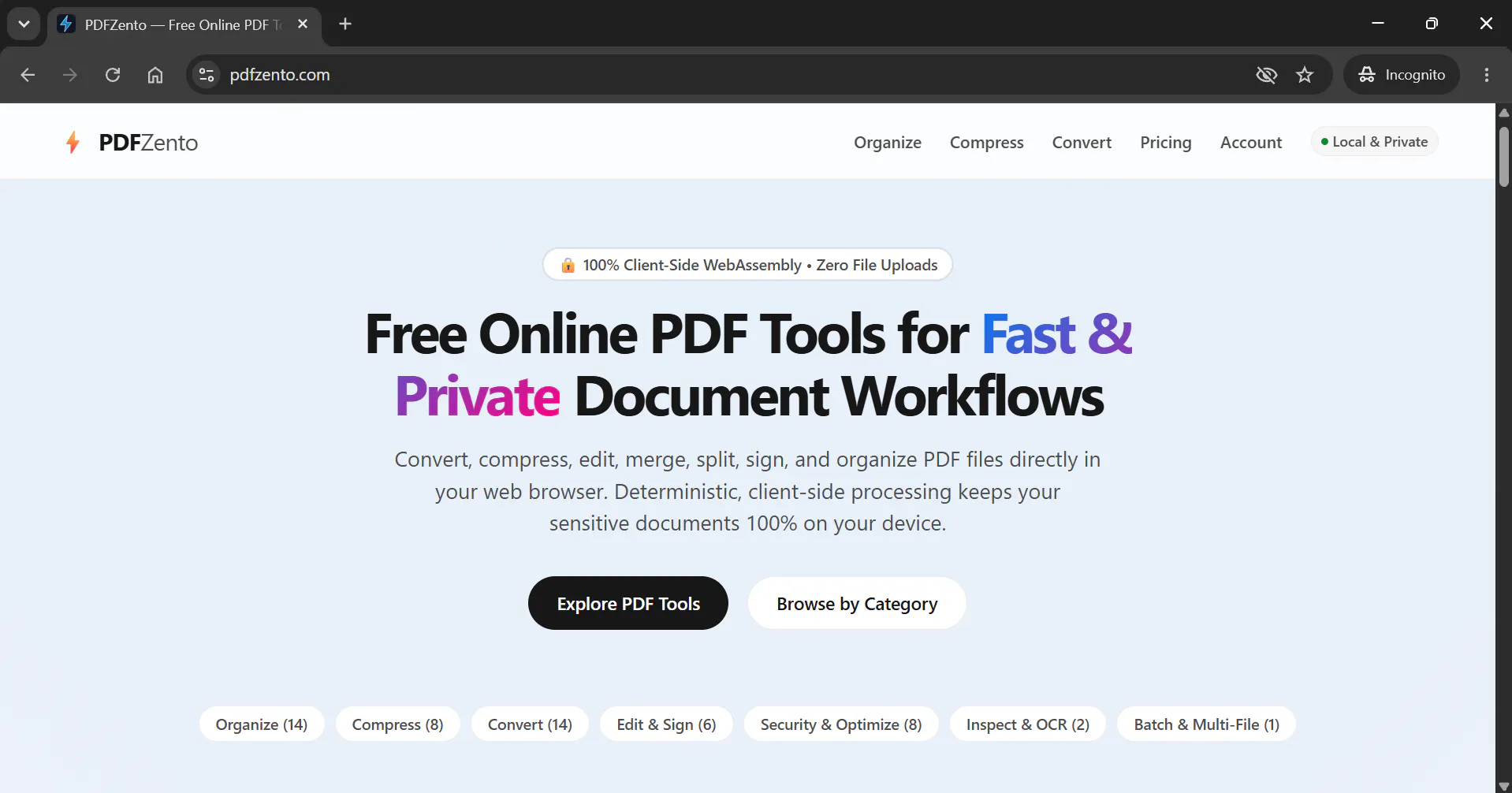 PDFZento gallery image