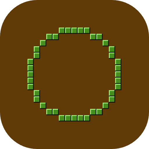 Pixel Circle Builder