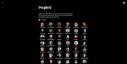 PeopleAI 2.0 gallery image