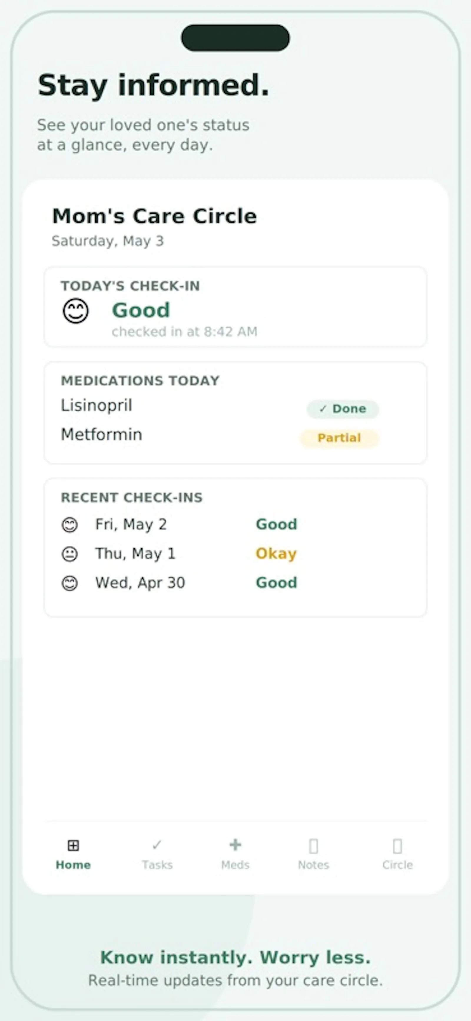 CareCircle screenshot 3