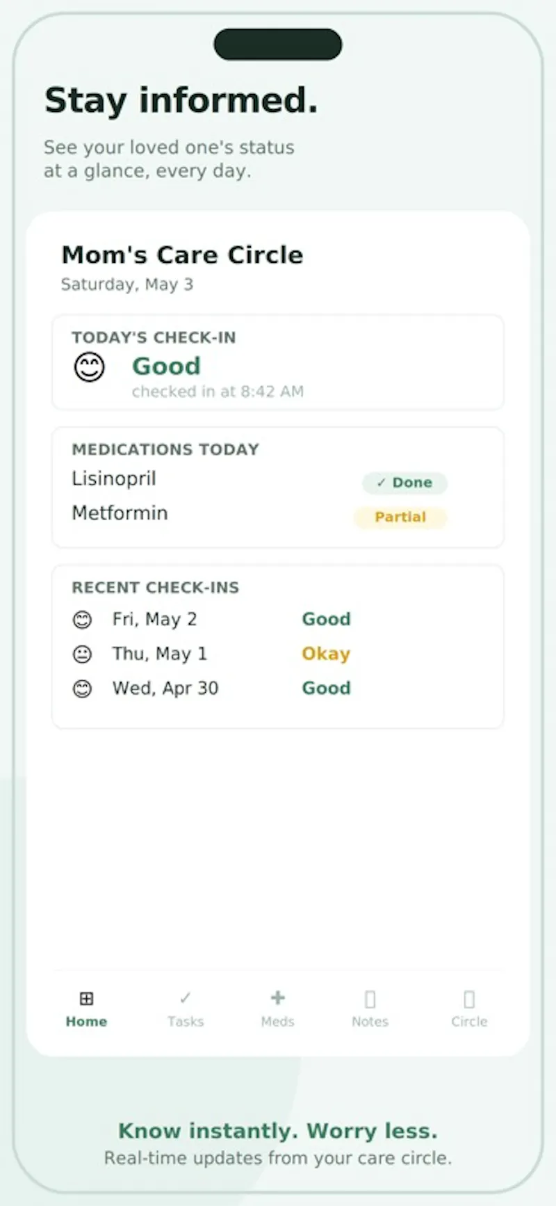 CareCircle screenshot 3