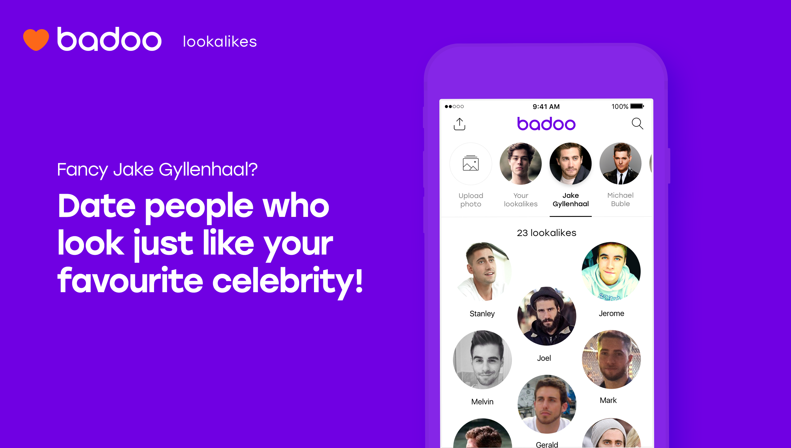 Badoo Lookalikes gallery image