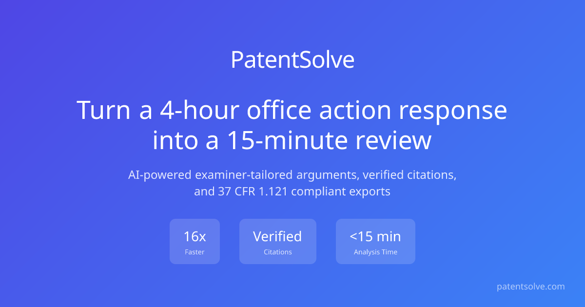 Patent Solve gallery image
