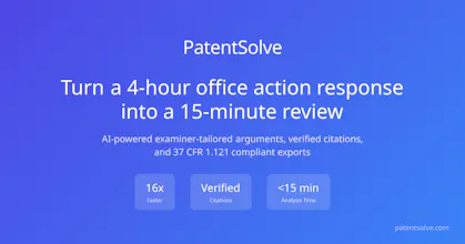 Patent Solve gallery image