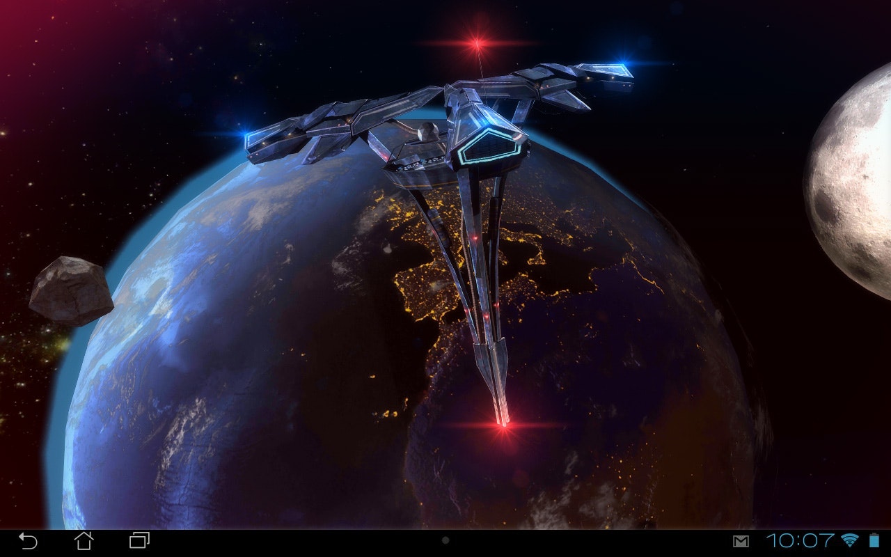 Real Space 3D Pro lwp