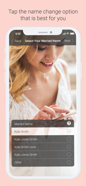 Miss Now Mrs gallery image