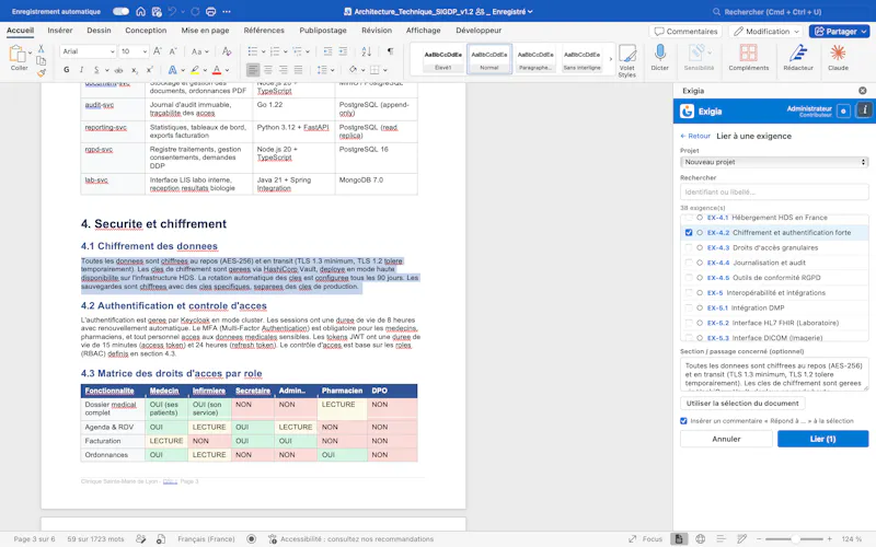 Exigia screenshot 3