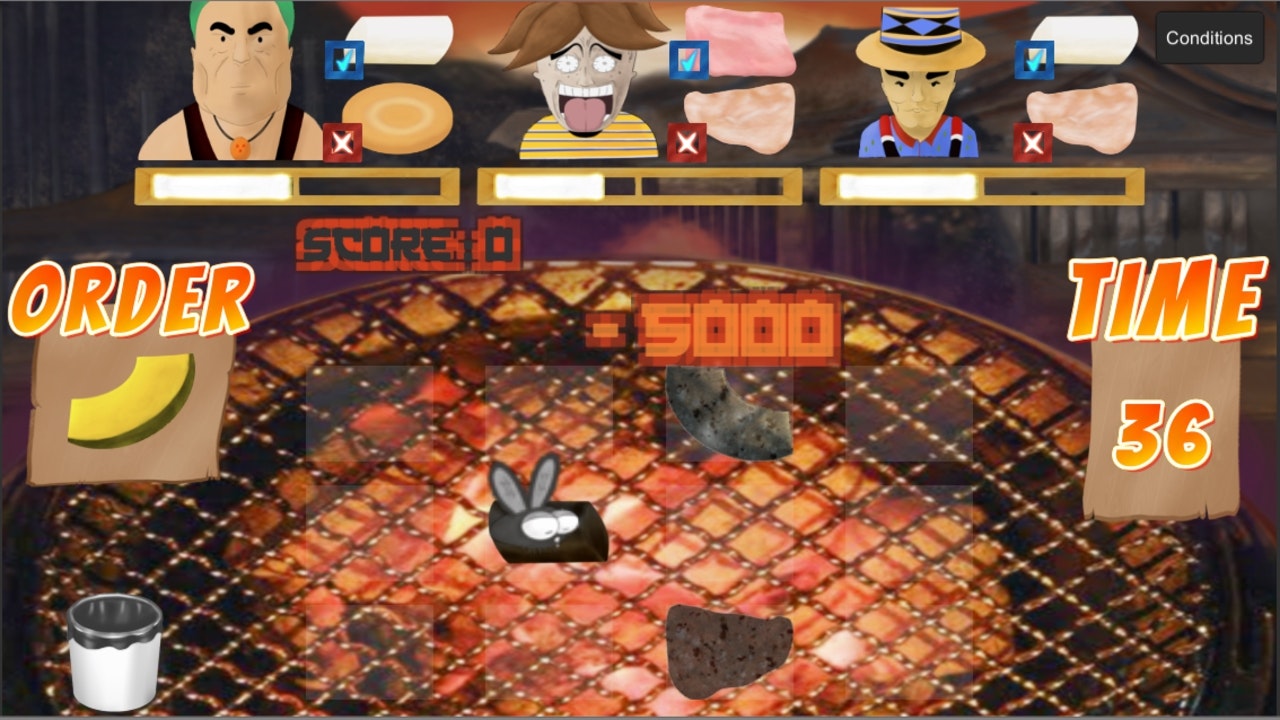 Grill War gallery image