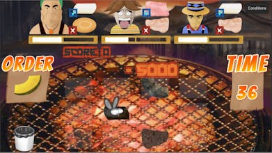 Grill War gallery image