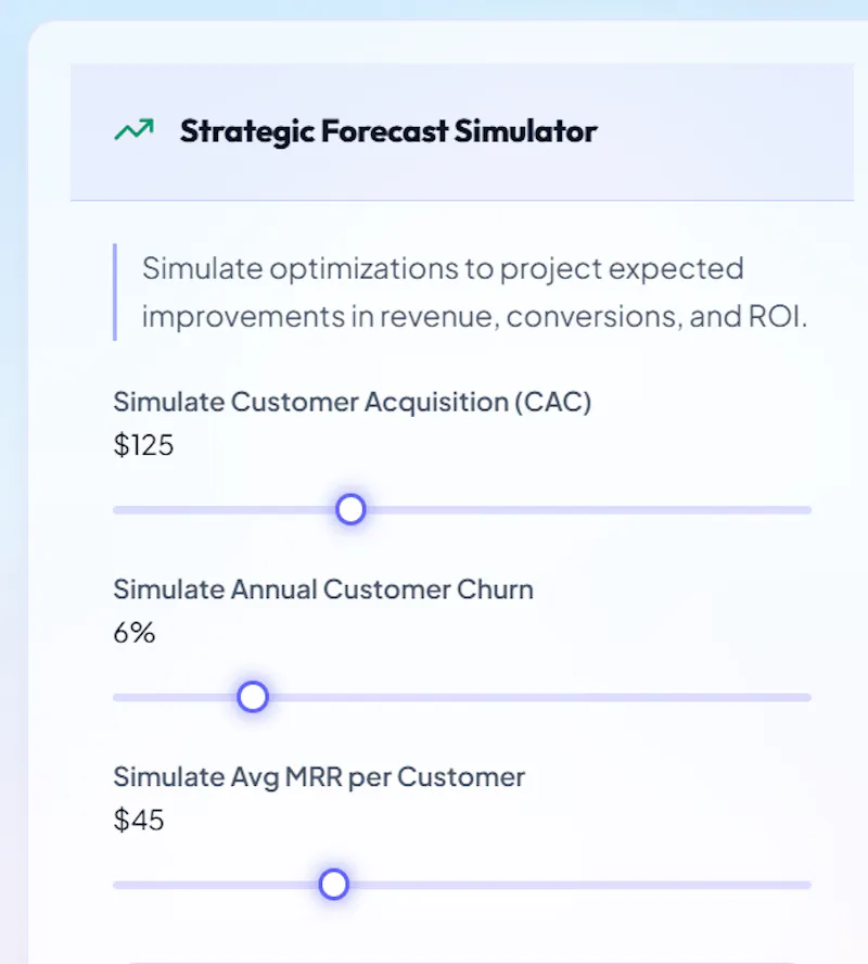 MarketerFlow screenshot 8