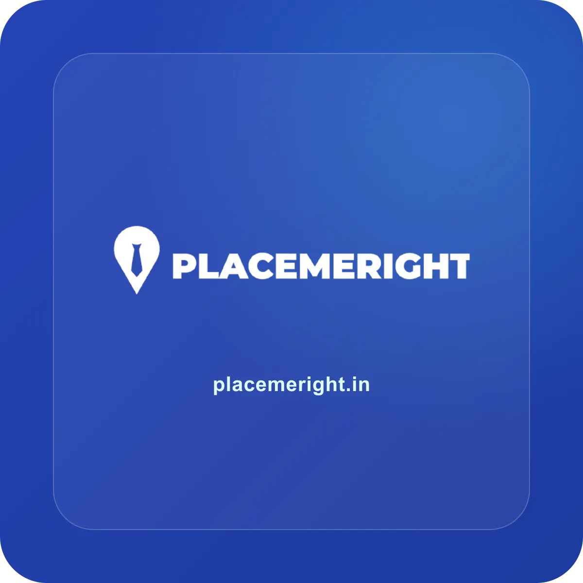 PlaceMeRight product banner