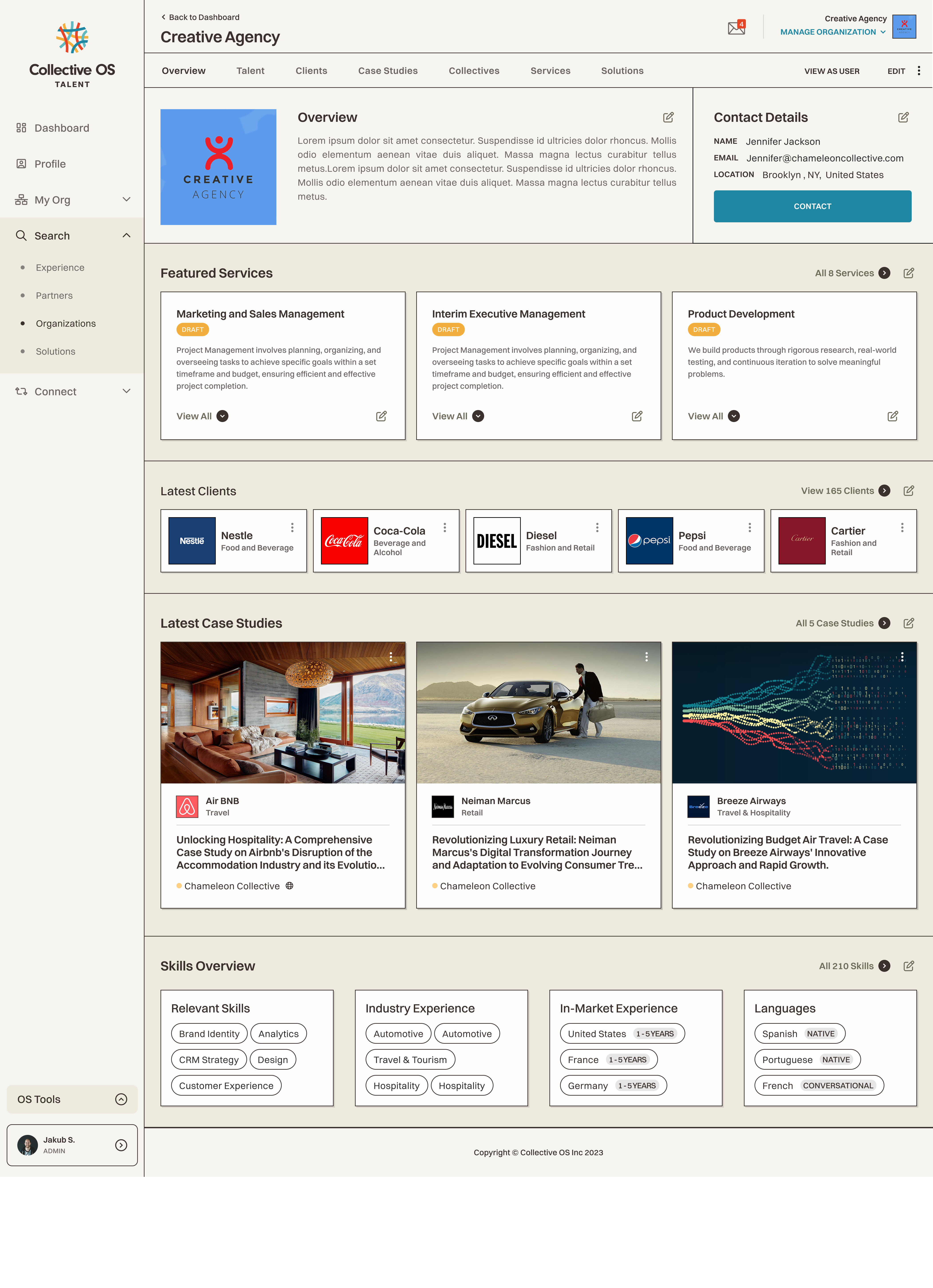 Collective OS gallery image