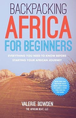 Backpacking Africa Books