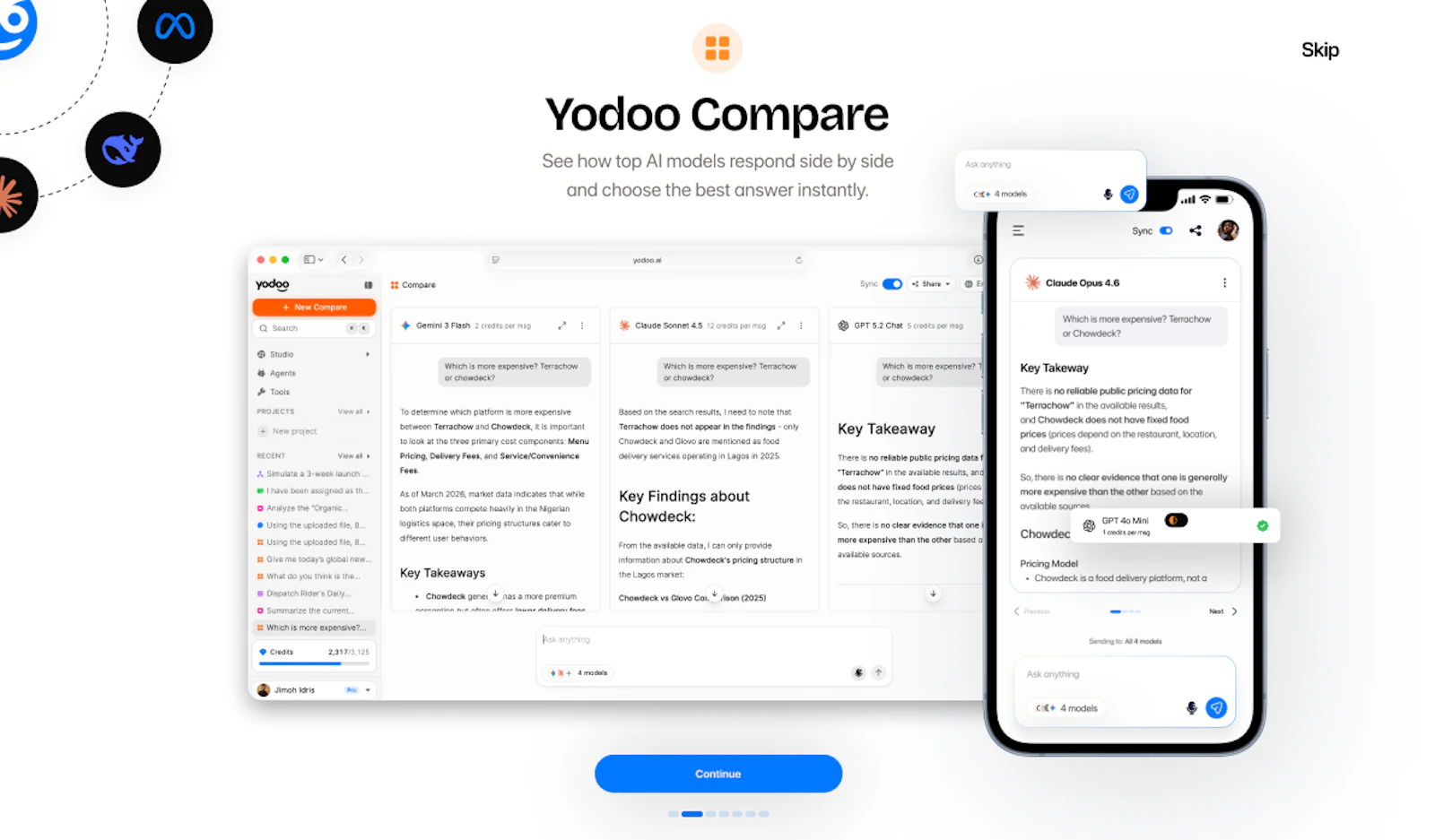 Yodoo.ai screenshot 3