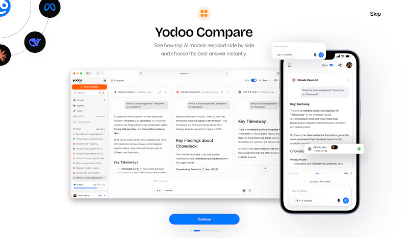 Yodoo.ai screenshot 3