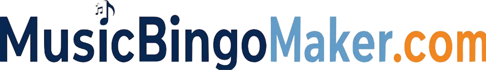 MusicBingoMaker.com screenshot 1