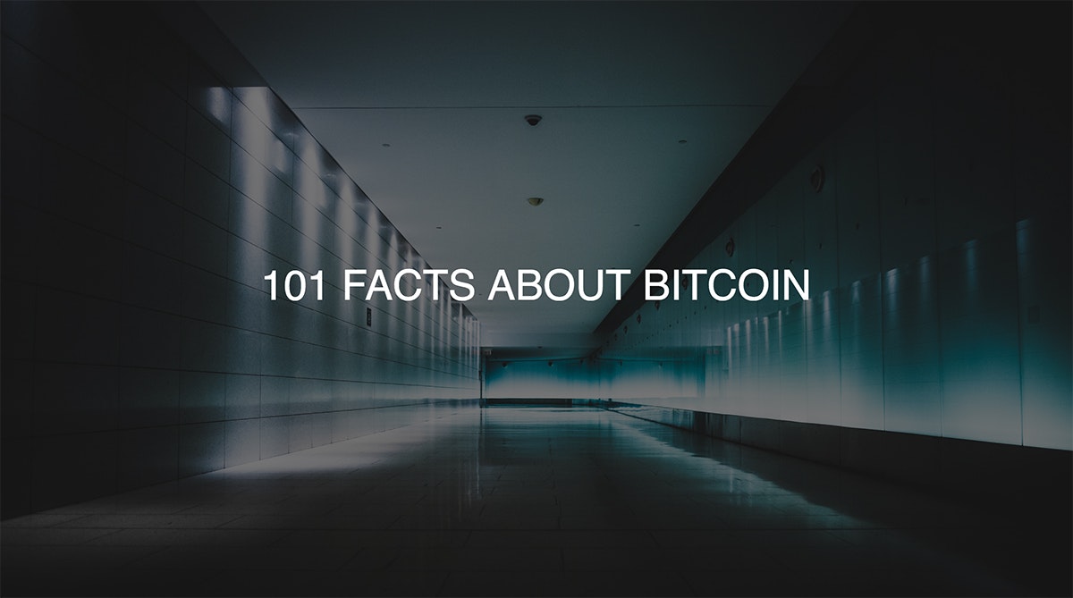 101 Facts About Bitcoin gallery image