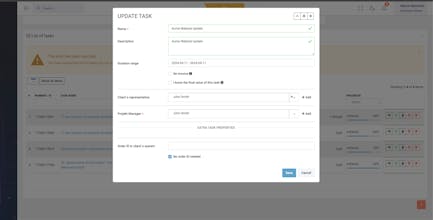 FinaPilot gallery image