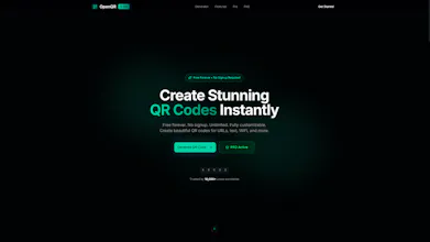 OpenQR gallery image