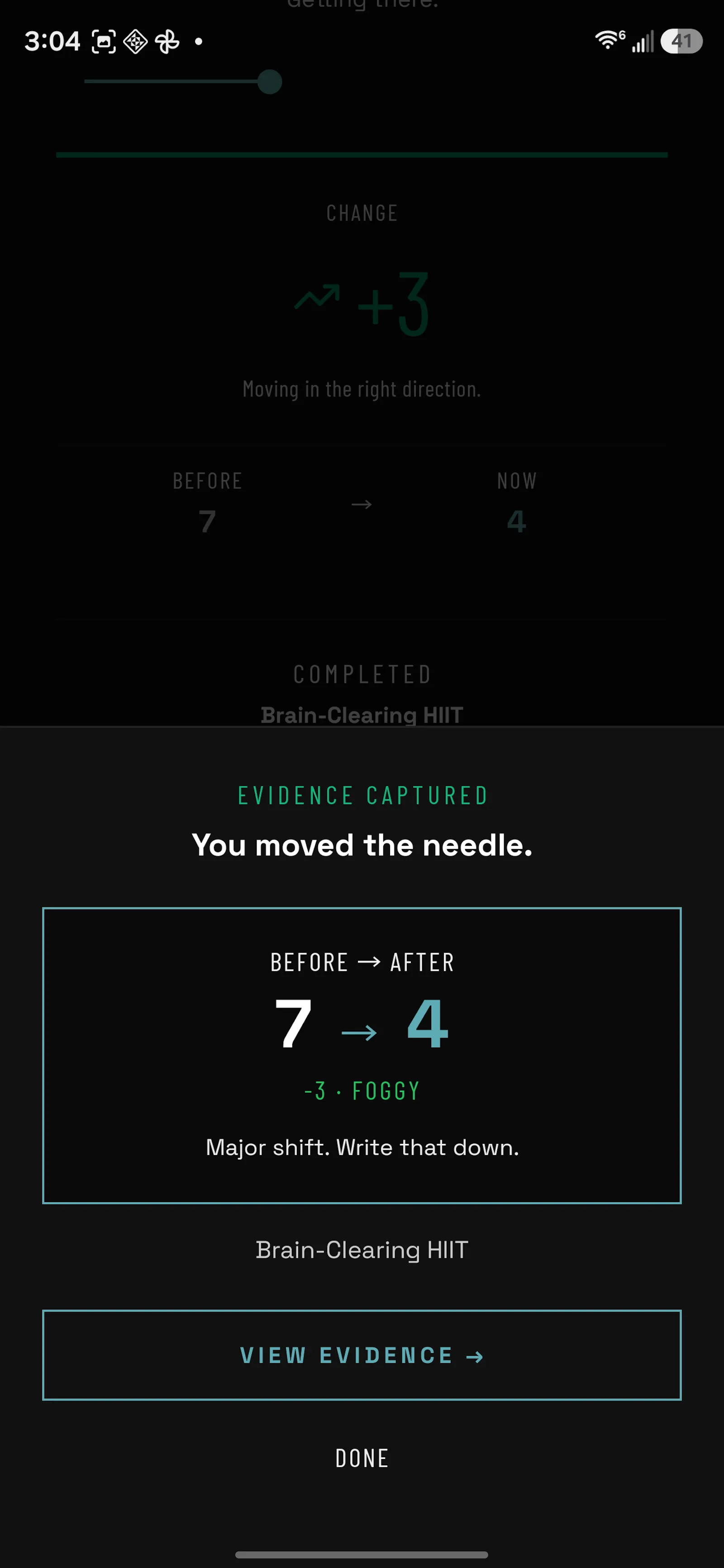 MoodRx  screenshot 11