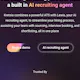 Kretsia – AI Recruitment Simplified