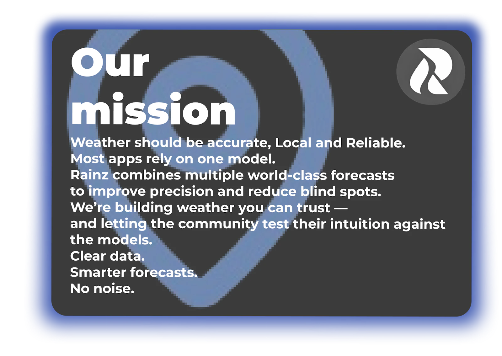 Rainz Weather screenshot 4