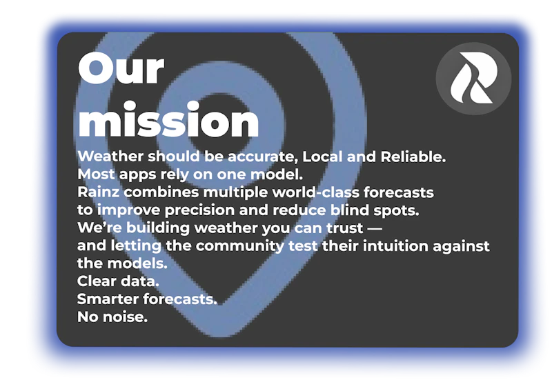 Rainz Weather screenshot 4