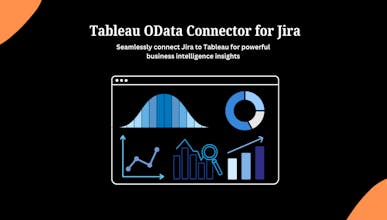 Jira/Tableau Connector gallery image