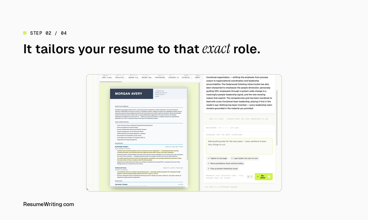 ResumeWriting.com gallery image