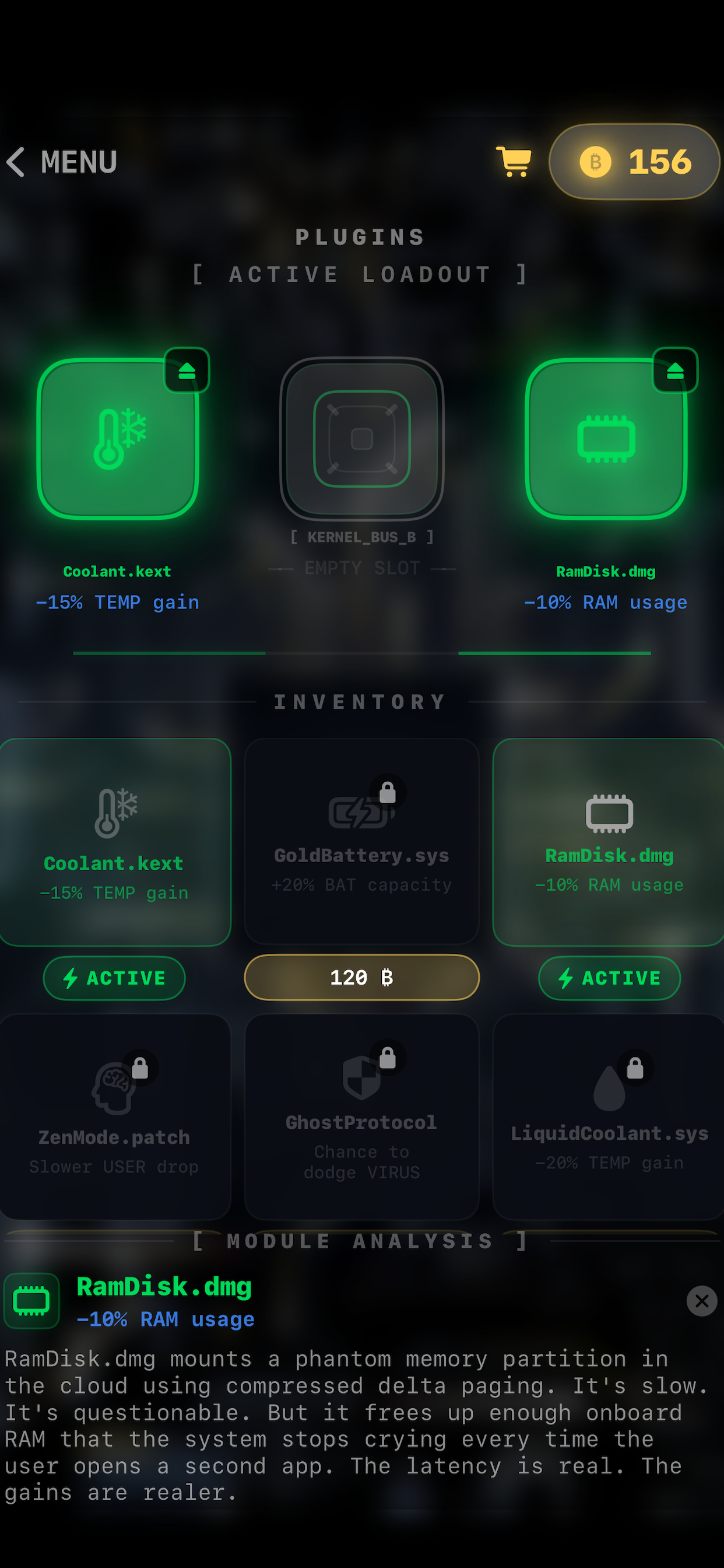 SwipeOS gallery image