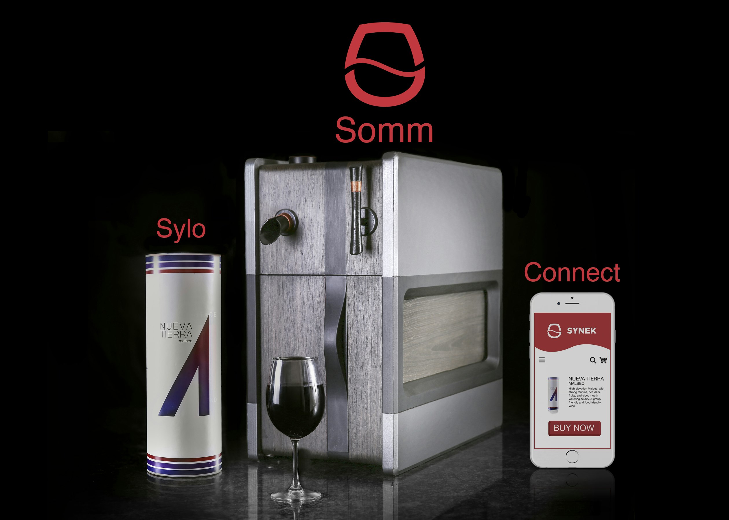 Somm by SYNEK gallery image