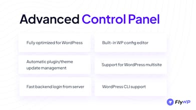 Painel de gerenciamento do site WordPress destacando as configurações de segurança